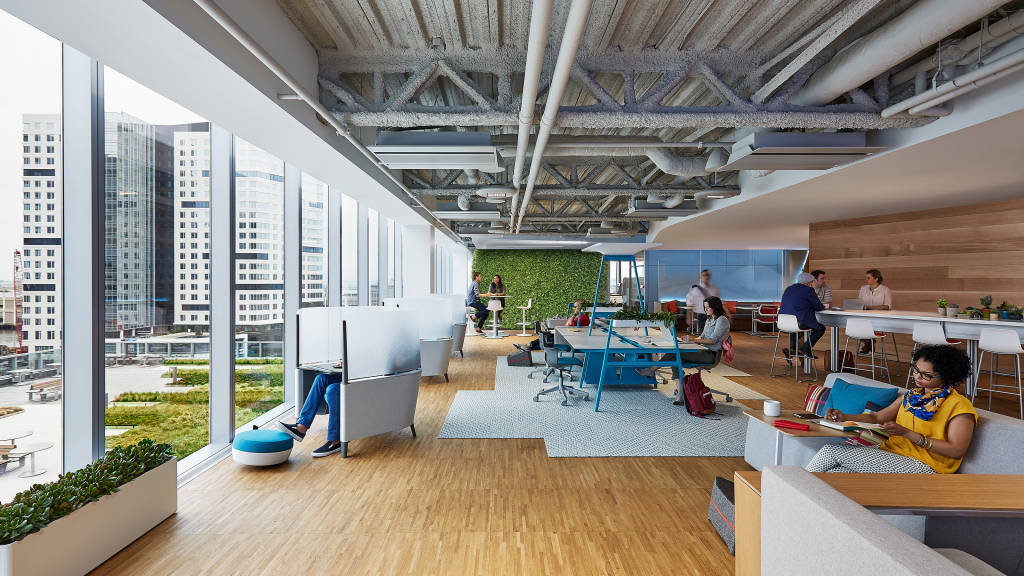 Biophilic Design: Bringing Nature into the Workplace - Phillips