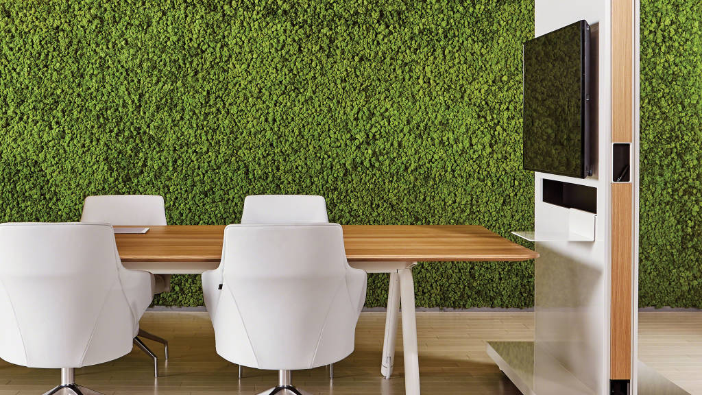 Biophilic Design: Bringing Nature into the Workplace - Phillips