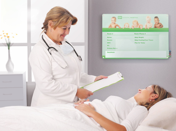 Whiteboard Healthcare (Maternity)