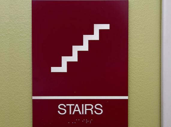 Regulatory (Stairs)