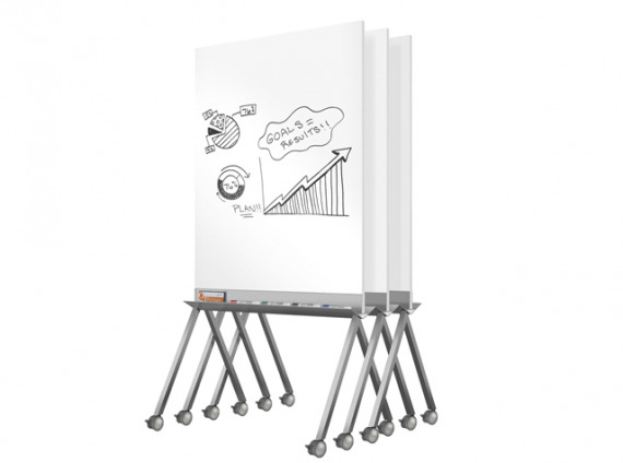 Mobile Whiteboards