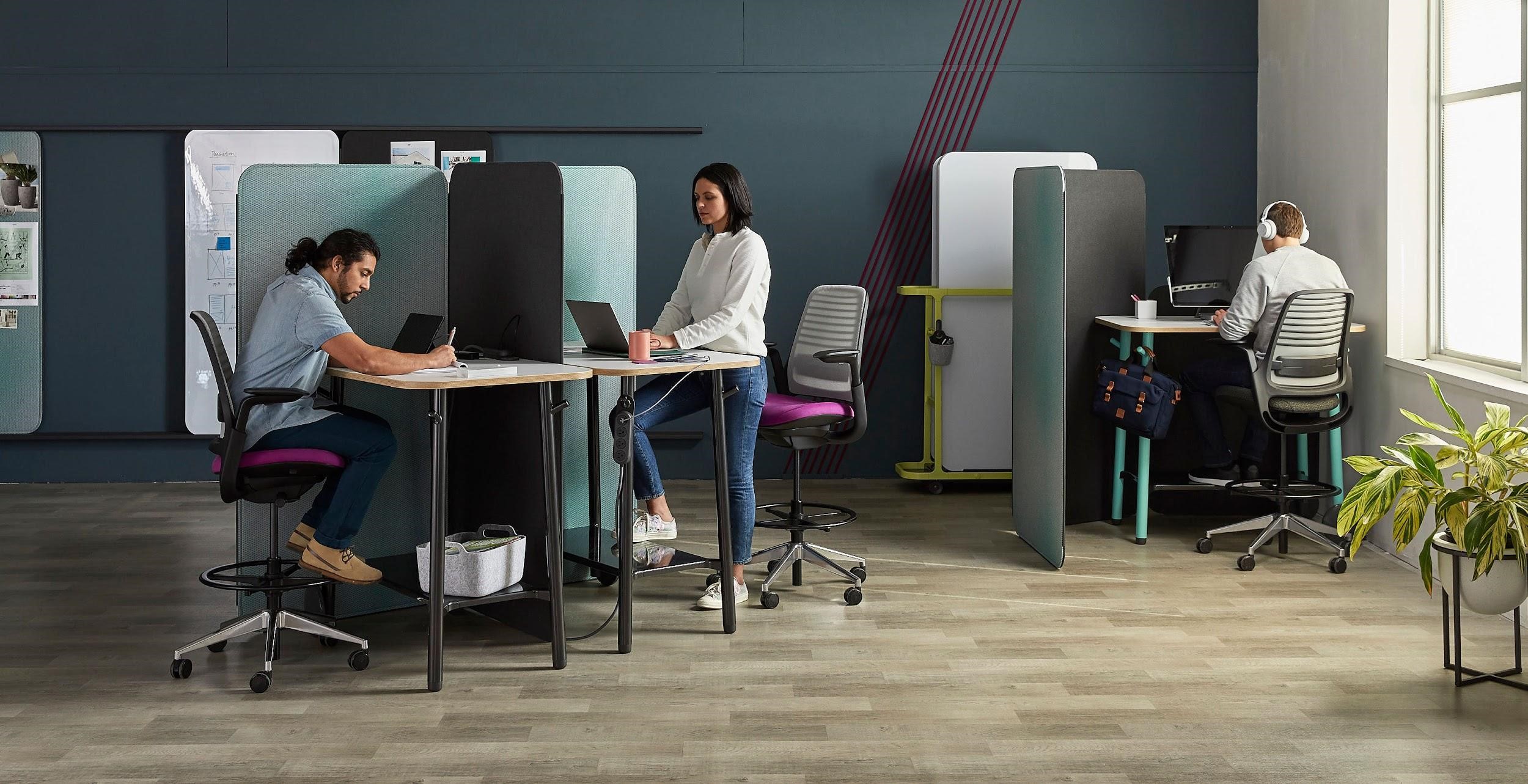 Unleashing Team Creativity with Steelcase Flex - Phillips Workplace Interiors